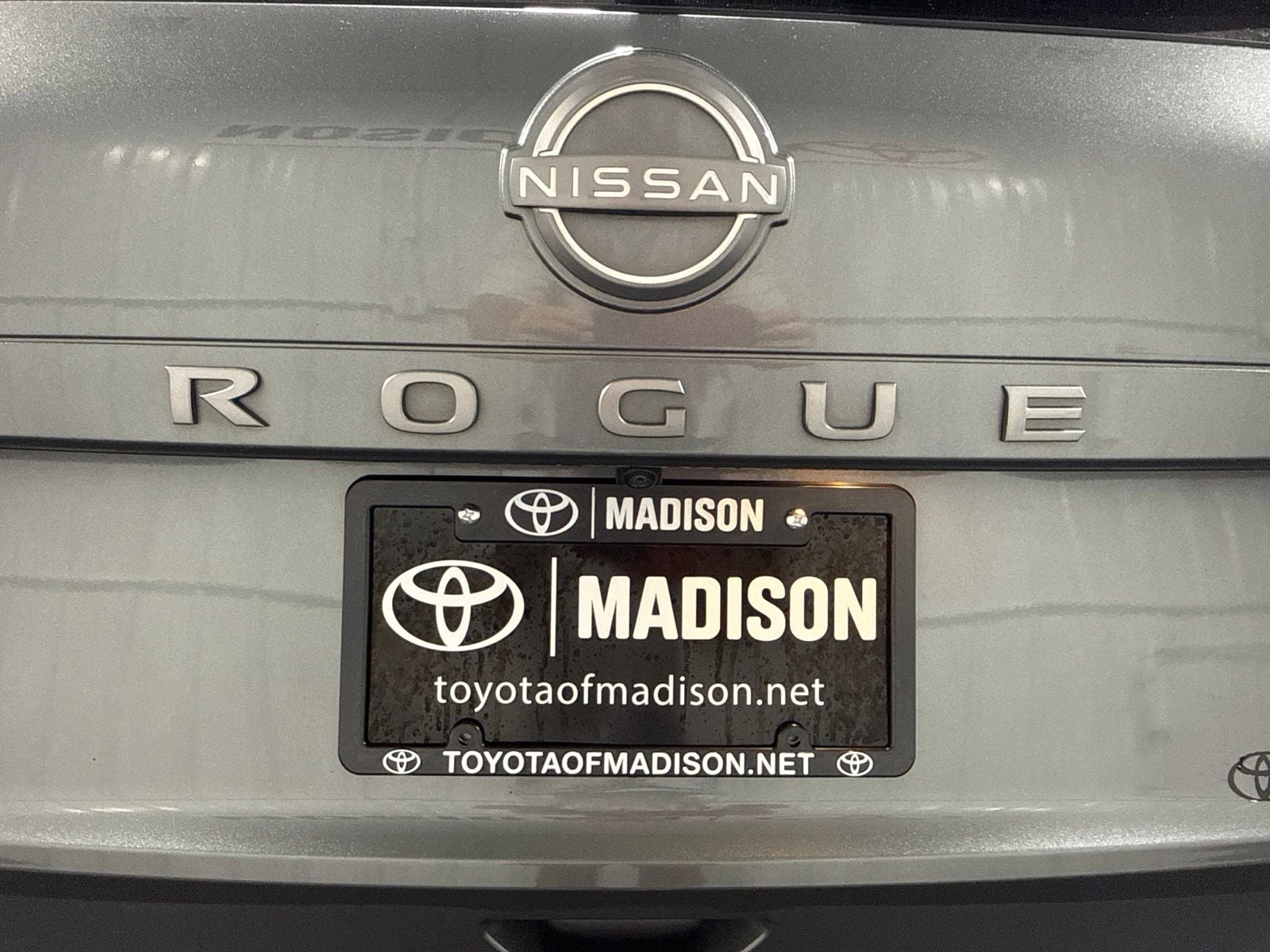 2024 Nissan Rogue S