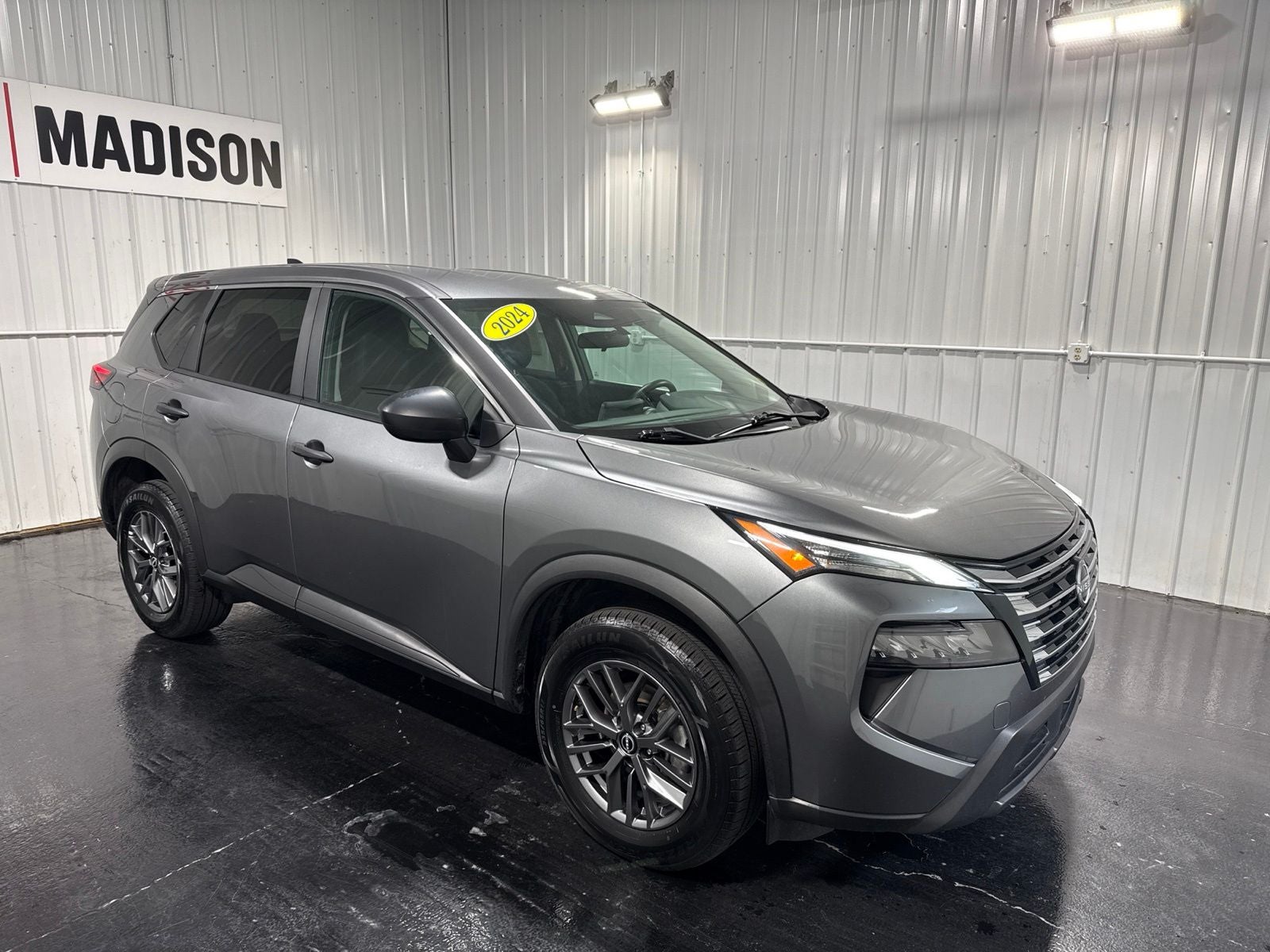 2024 Nissan Rogue S