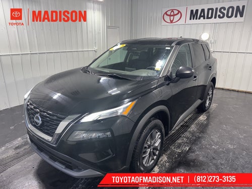 2023 Nissan Rogue S