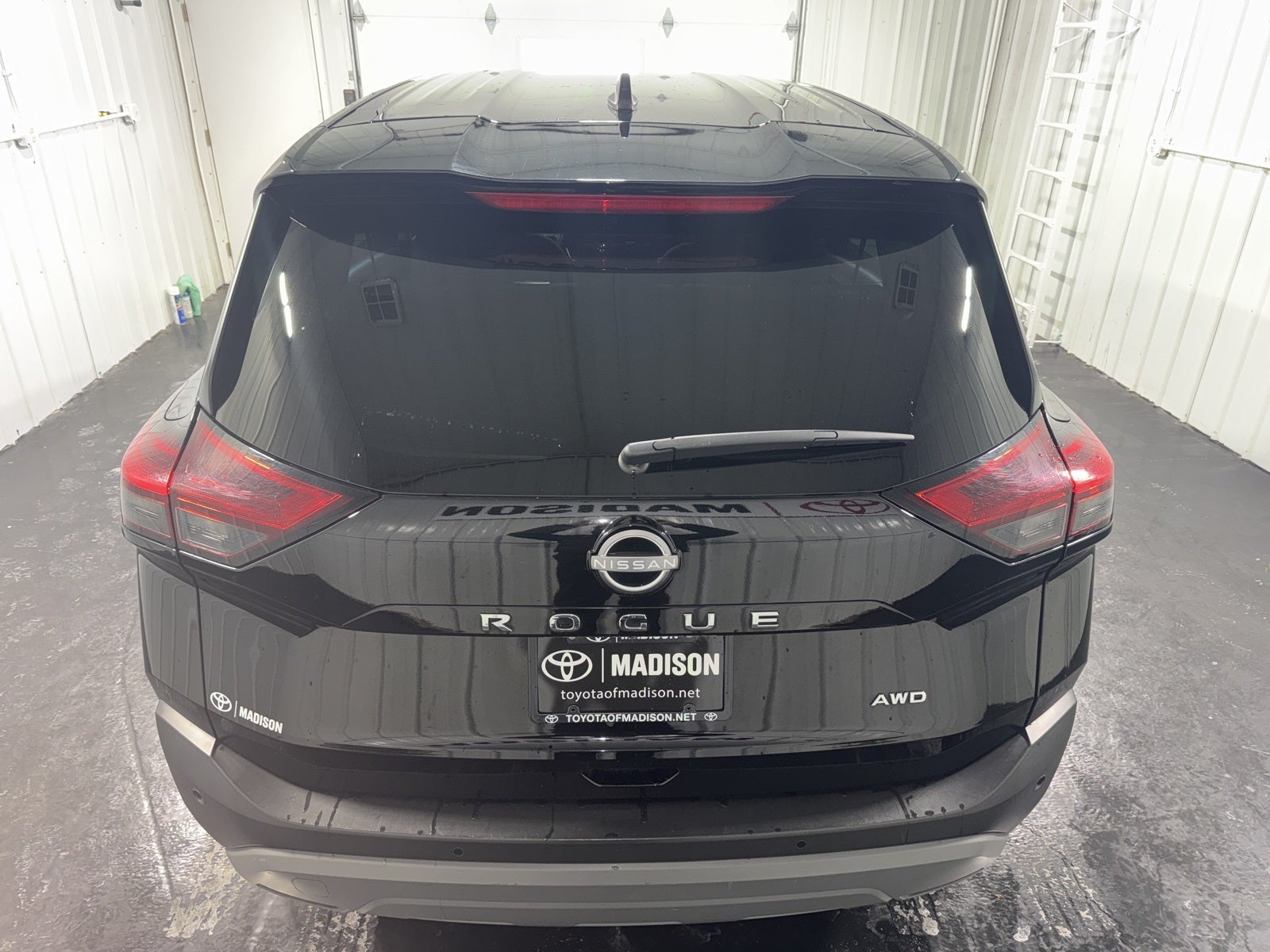 2023 Nissan Rogue S