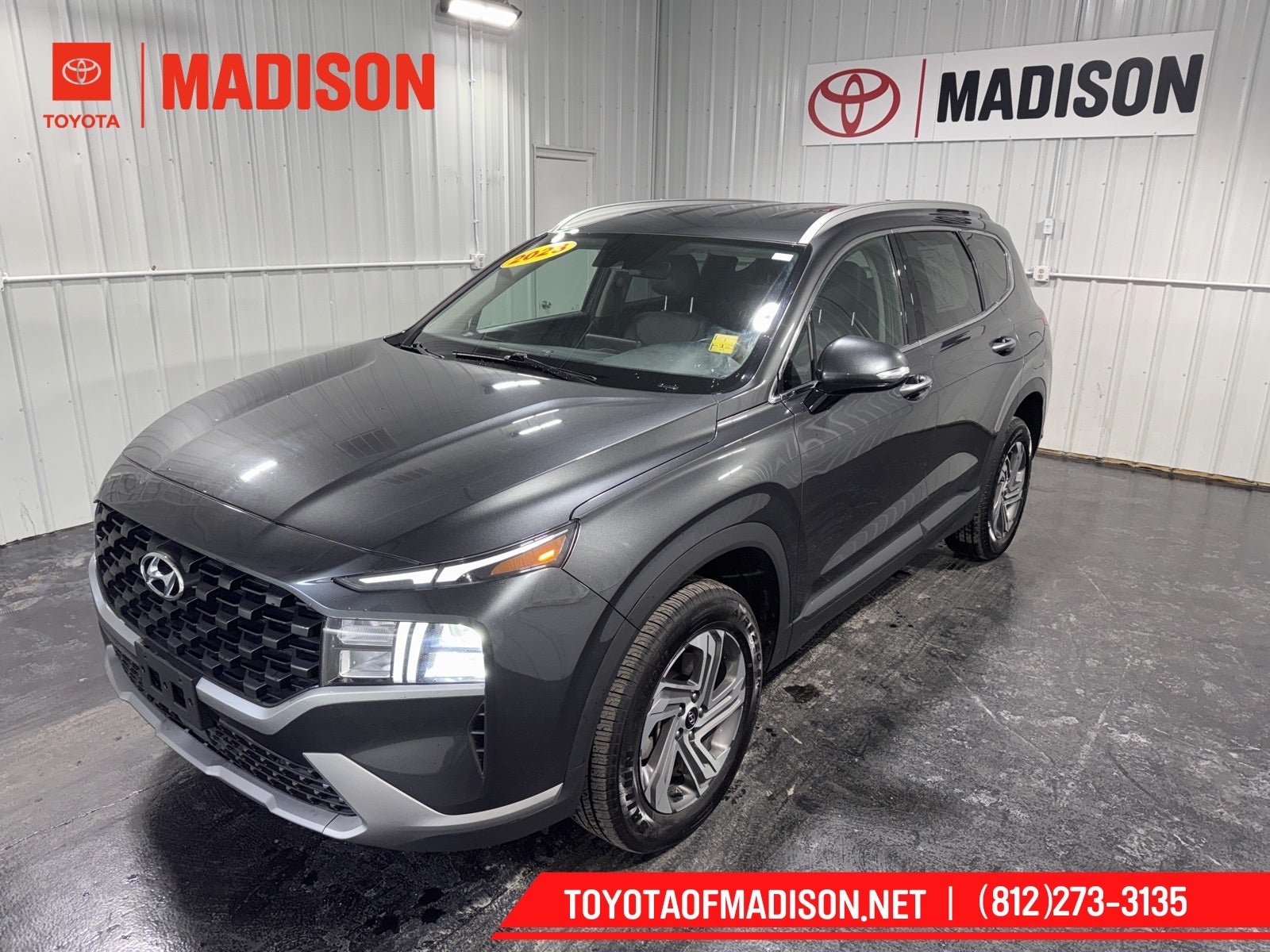 2023 Hyundai Santa Fe SEL