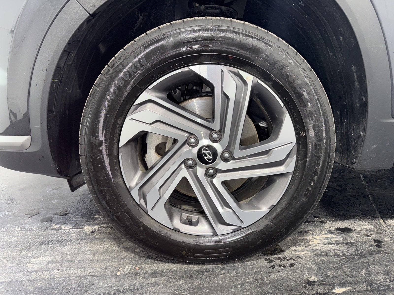 2023 Hyundai Santa Fe SEL