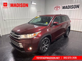 2017 Toyota Highlander LE Plus