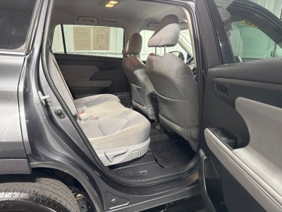 2020 Toyota Highlander L