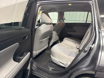 2020 Toyota Highlander L