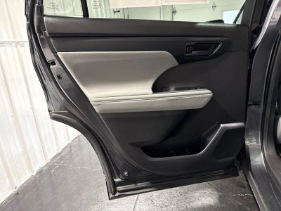2020 Toyota Highlander L