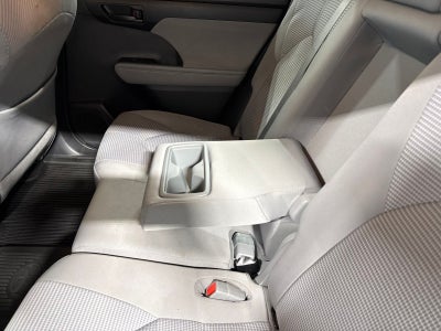 2020 Toyota Highlander L