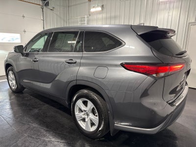 2020 Toyota Highlander L