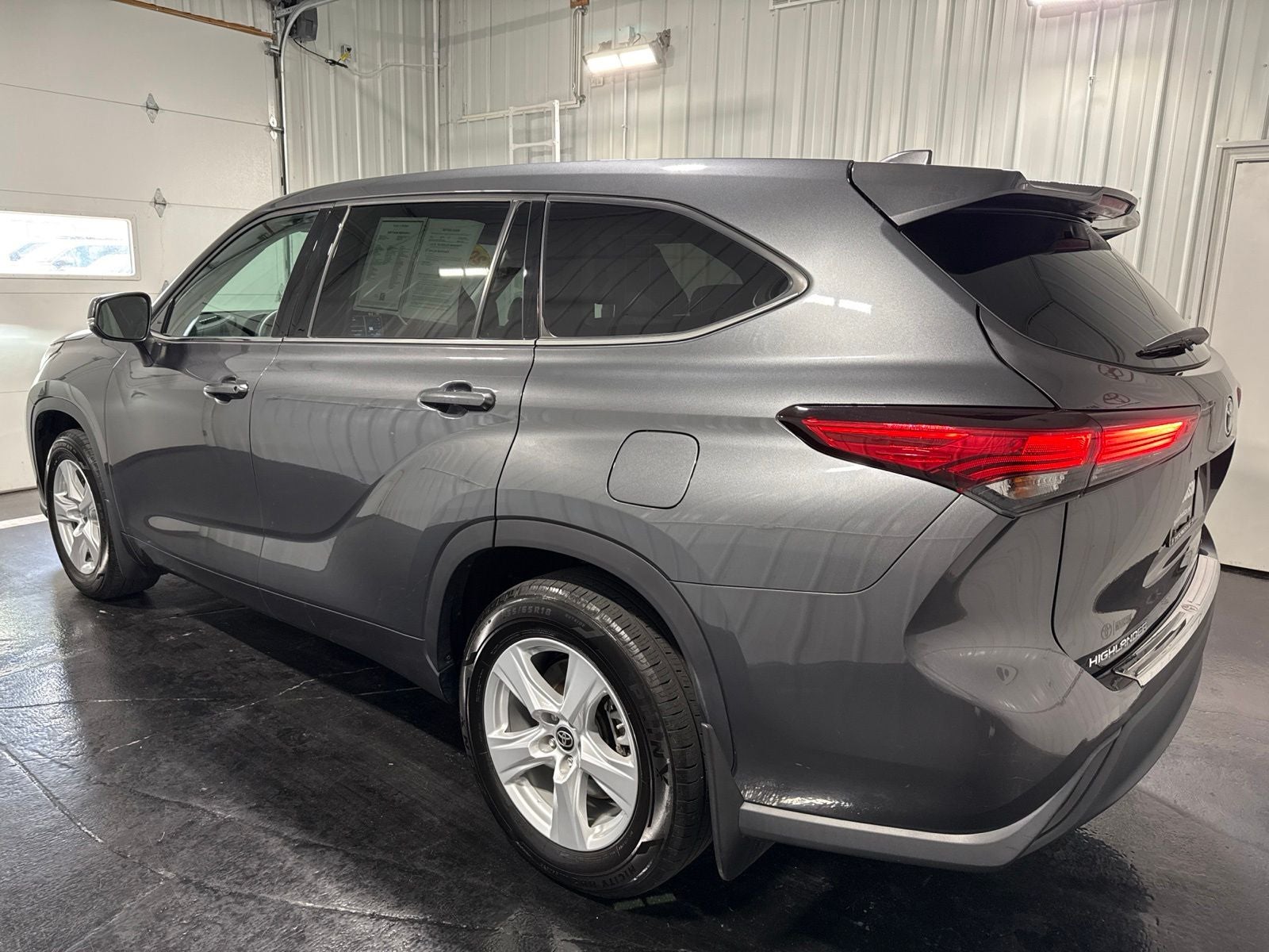 2020 Toyota Highlander L