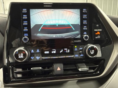 2020 Toyota Highlander L