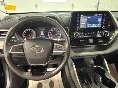 2020 Toyota Highlander L