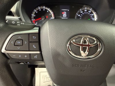 2020 Toyota Highlander L