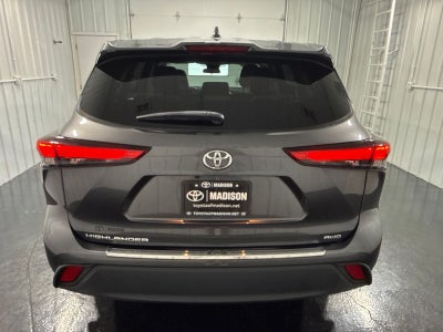 2020 Toyota Highlander L