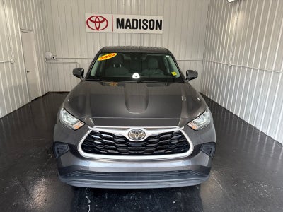 2020 Toyota Highlander L