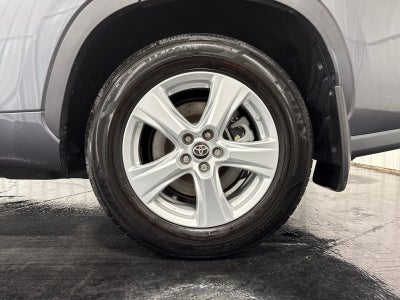 2020 Toyota Highlander L