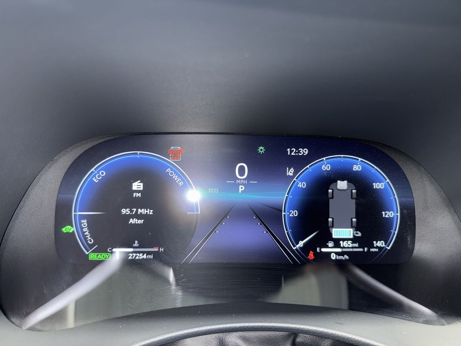 2023 Toyota Highlander Hybrid Platinum