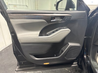 2020 Toyota Highlander Platinum