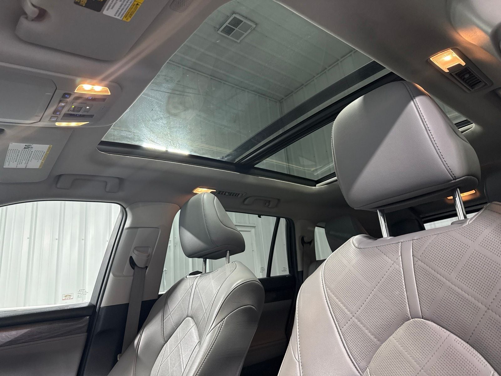 2020 Toyota Highlander Platinum
