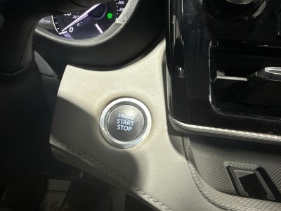 2020 Toyota Highlander Platinum
