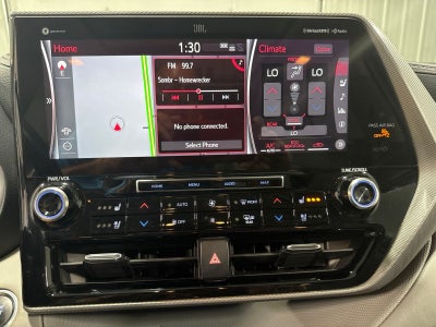 2020 Toyota Highlander Platinum