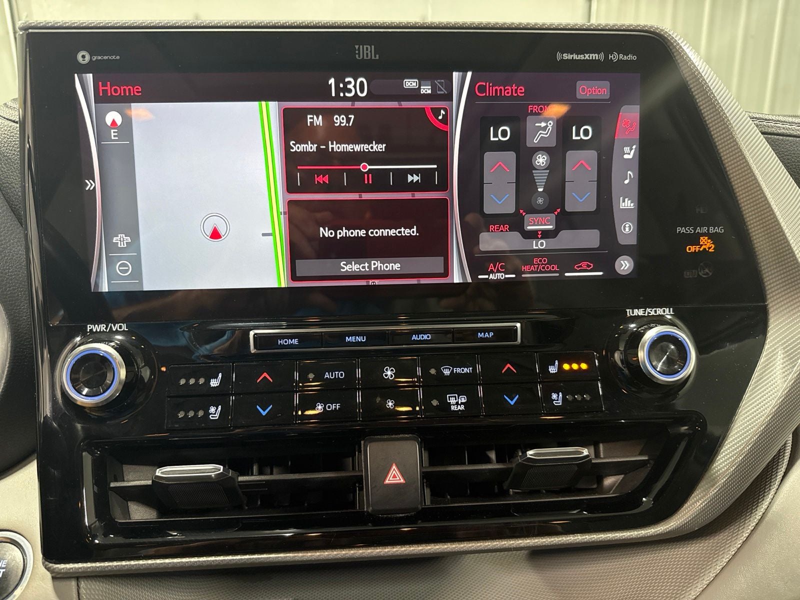 2020 Toyota Highlander Platinum