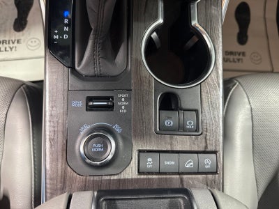 2020 Toyota Highlander Platinum