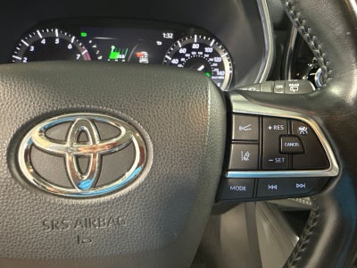 2020 Toyota Highlander Platinum