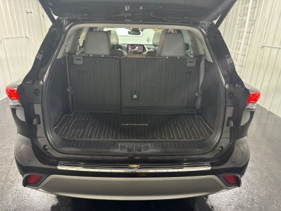 2020 Toyota Highlander Platinum
