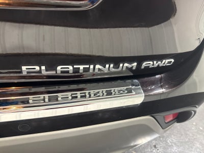 2020 Toyota Highlander Platinum