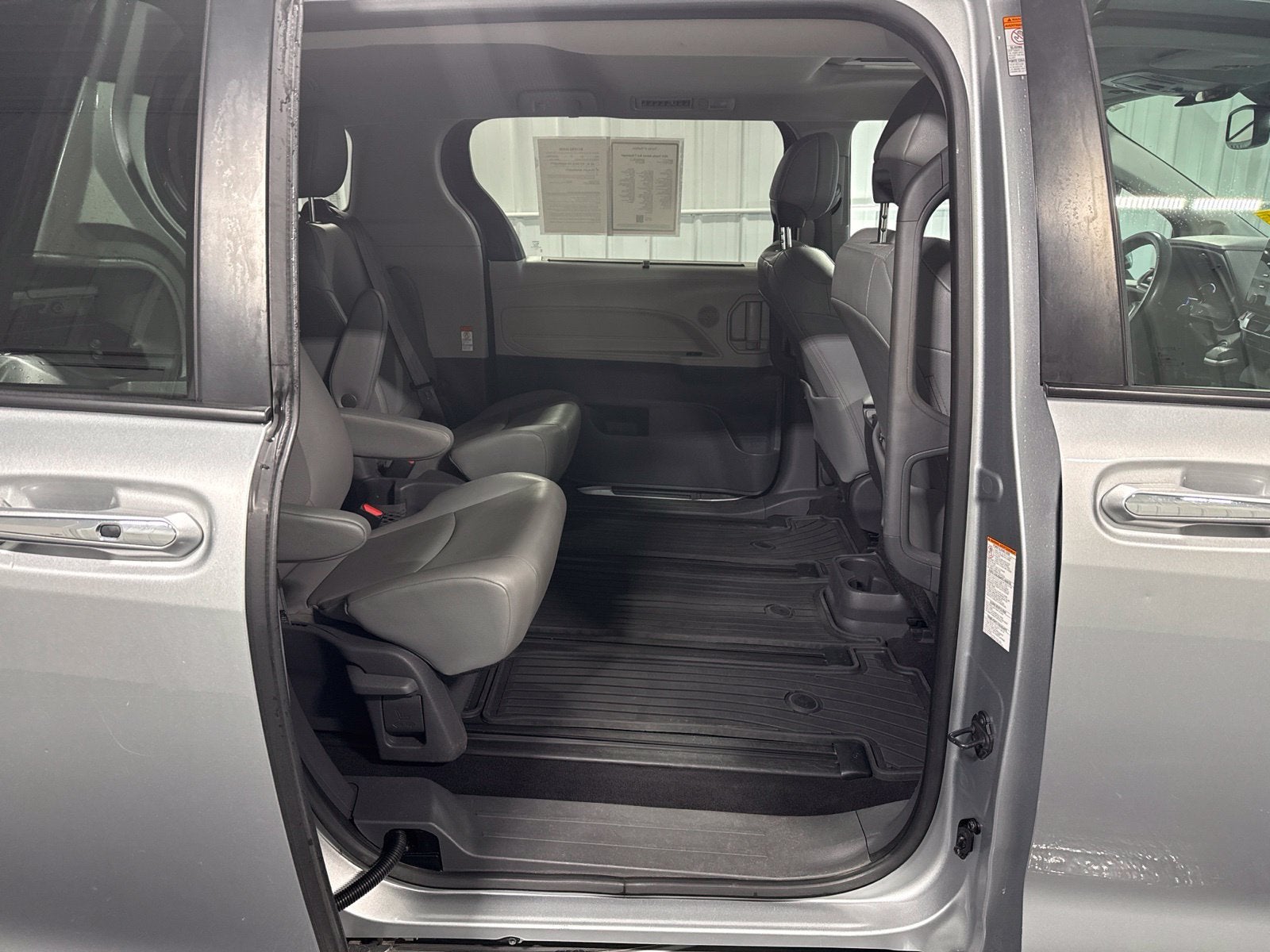 2021 Toyota Sienna XLE 7 Passenger