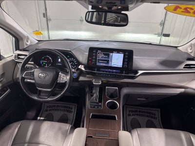 2021 Toyota Sienna XLE 7 Passenger