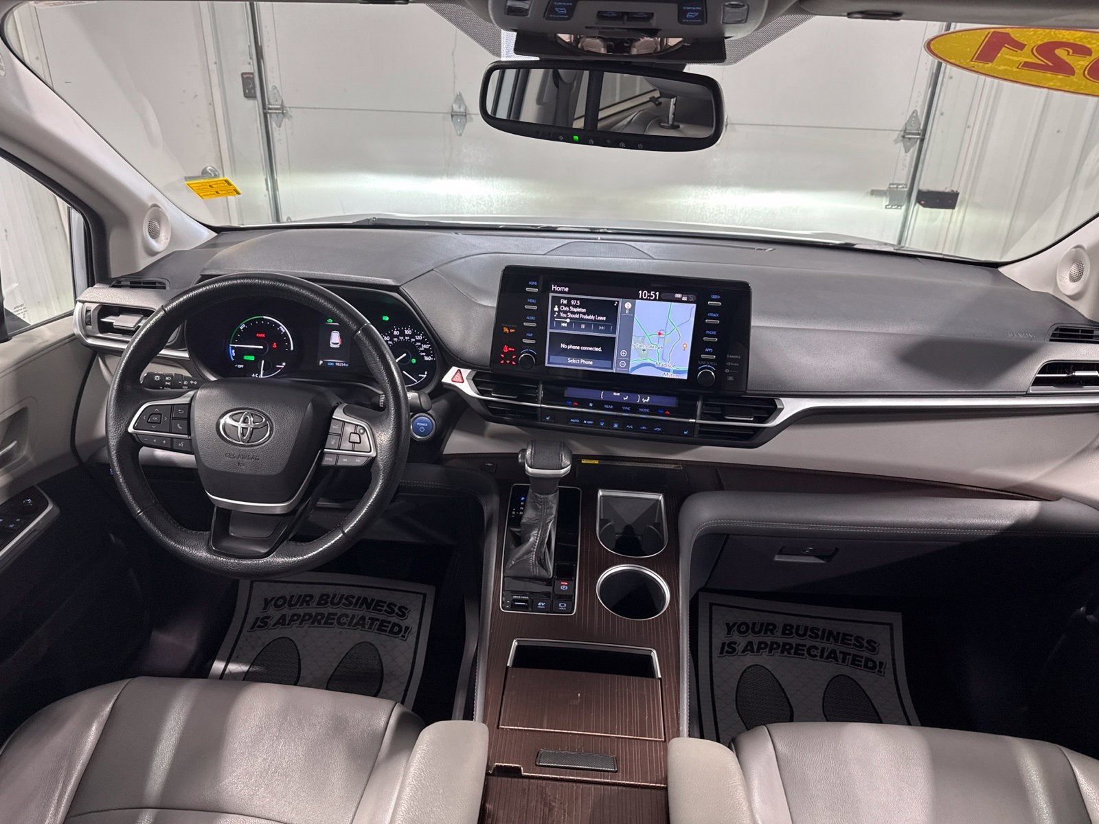 2021 Toyota Sienna XLE 7 Passenger