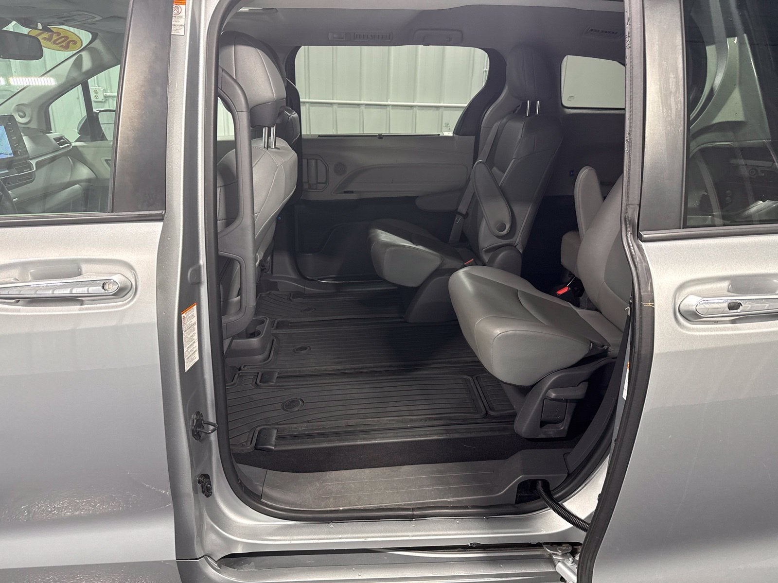 2021 Toyota Sienna XLE 7 Passenger