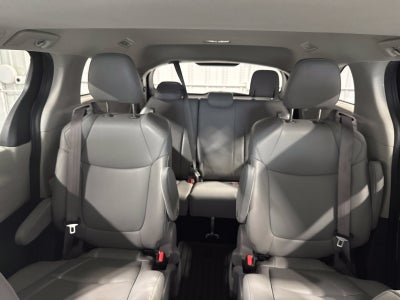 2021 Toyota Sienna XLE 7 Passenger
