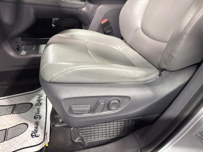 2021 Toyota Sienna XLE 7 Passenger