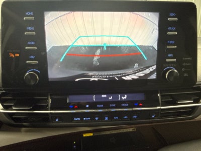 2021 Toyota Sienna XLE 7 Passenger