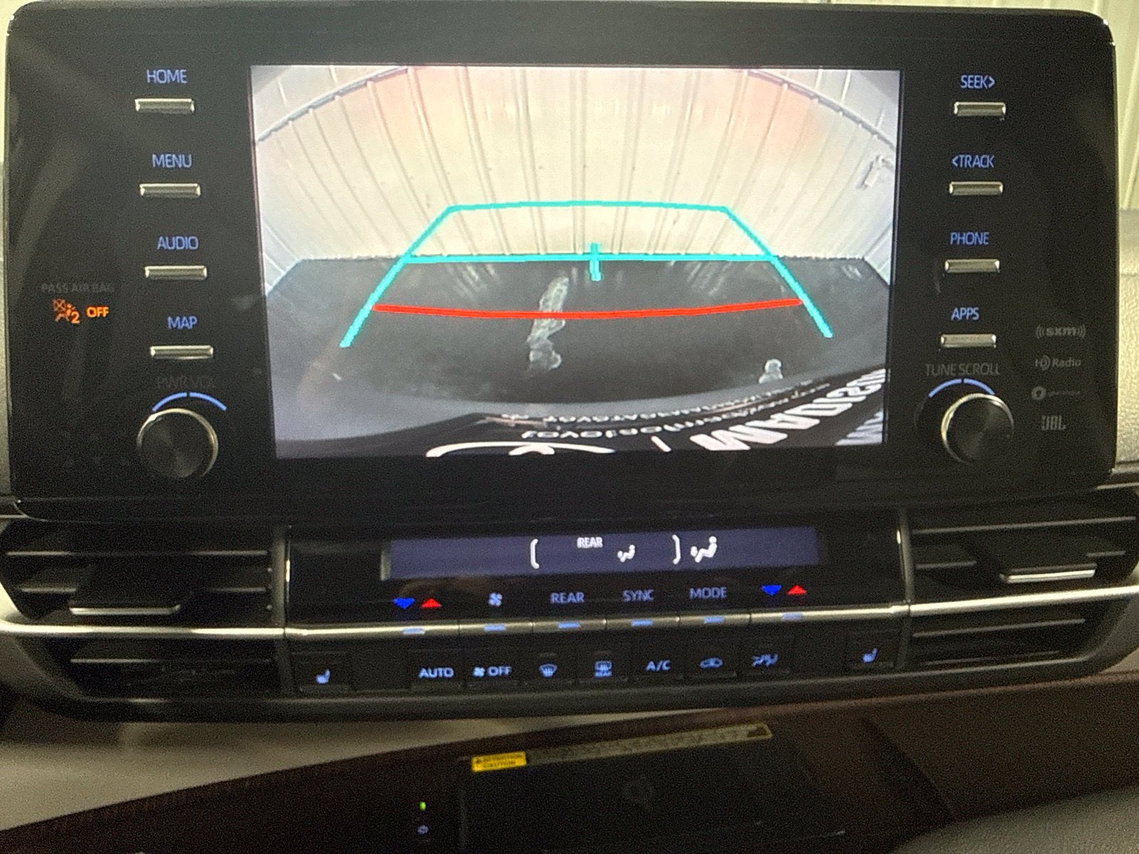 2021 Toyota Sienna XLE 7 Passenger