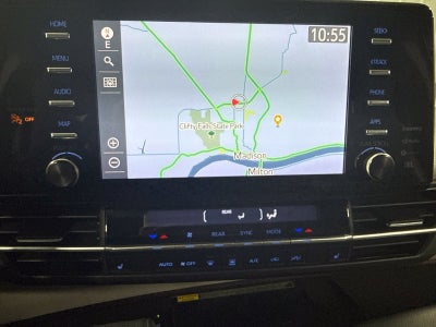 2021 Toyota Sienna XLE 7 Passenger