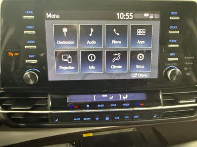 2021 Toyota Sienna XLE 7 Passenger