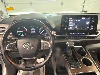 2021 Toyota Sienna XLE 7 Passenger