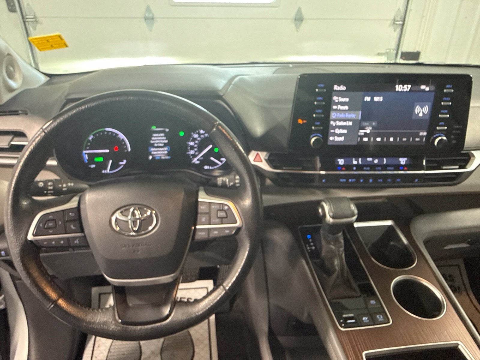 2021 Toyota Sienna XLE 7 Passenger