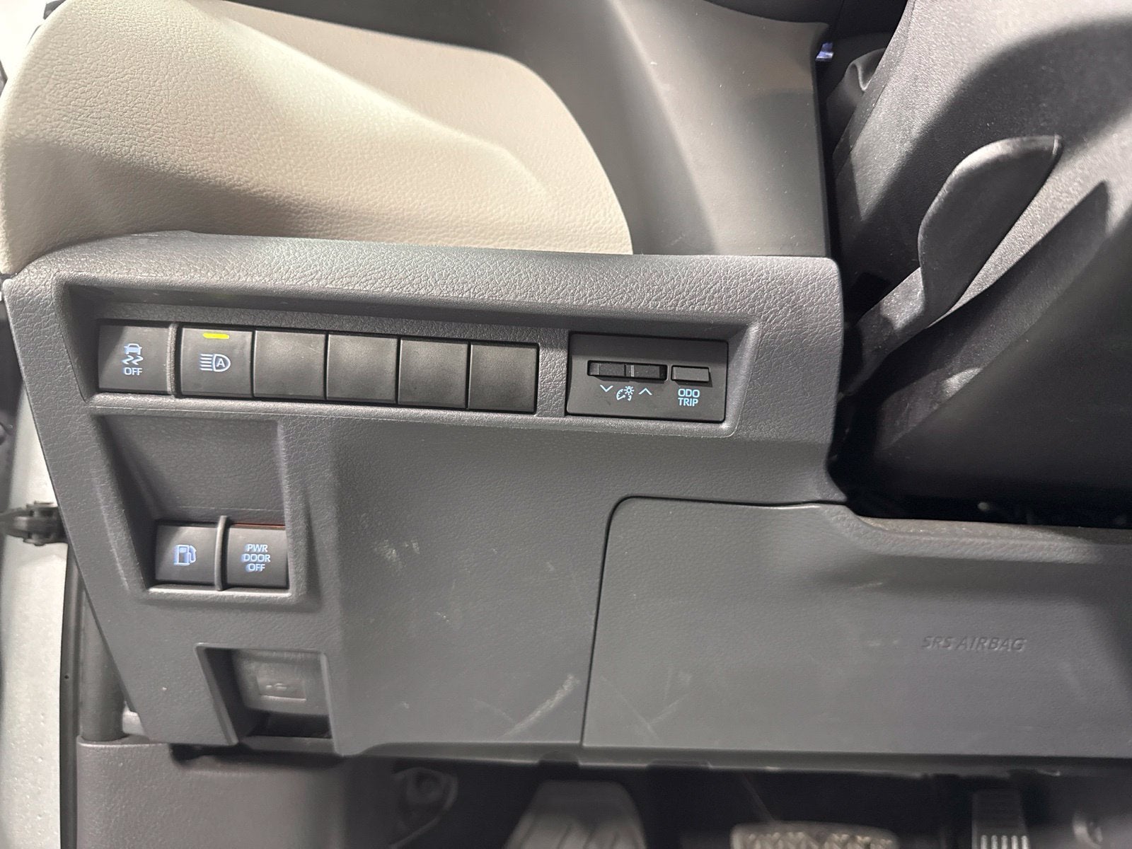 2021 Toyota Sienna XLE 7 Passenger