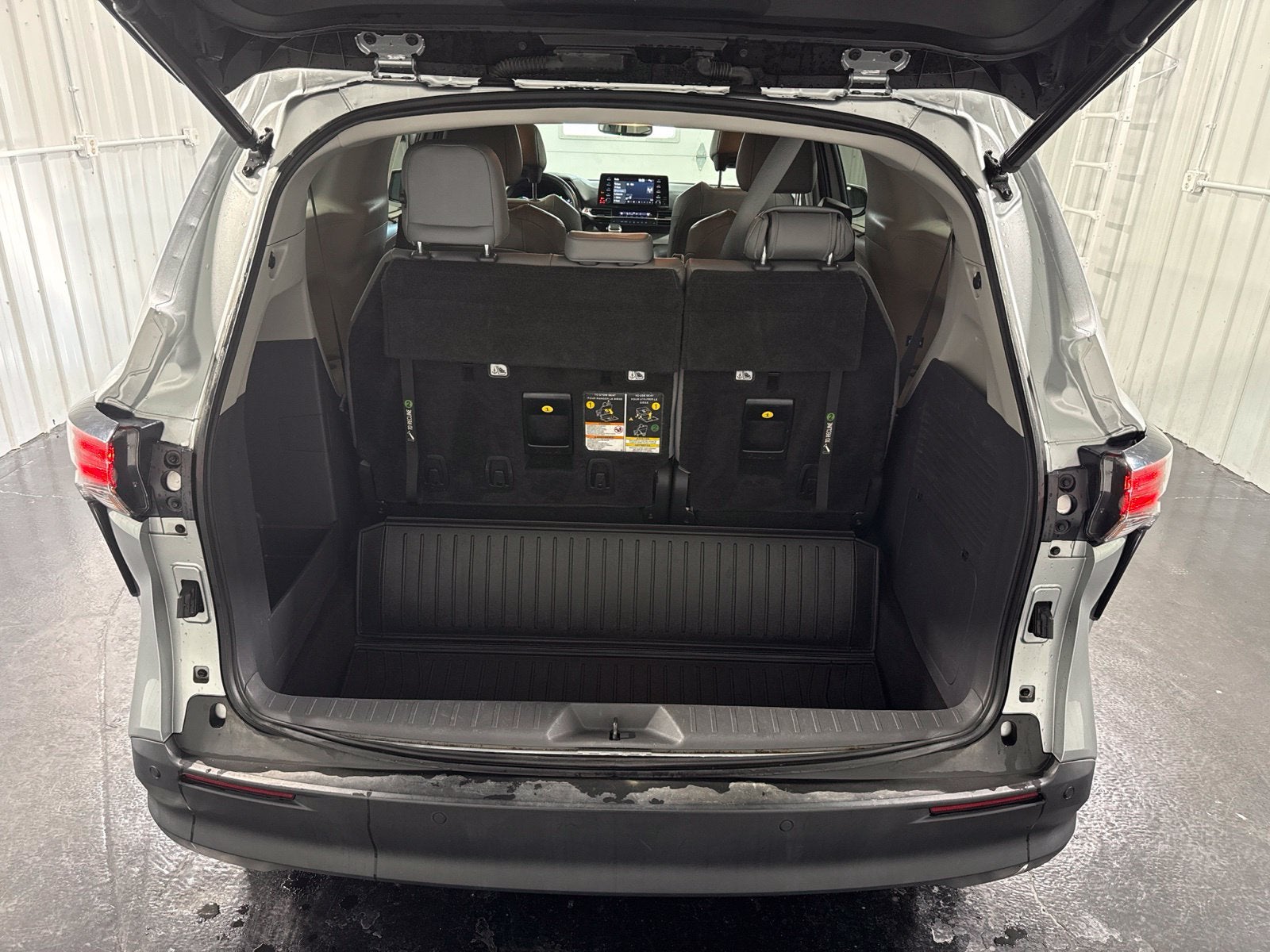 2021 Toyota Sienna XLE 7 Passenger