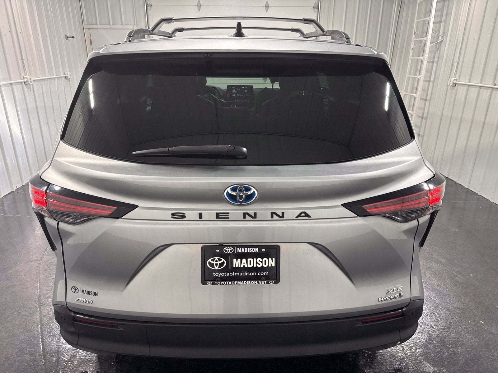 2021 Toyota Sienna XLE 7 Passenger
