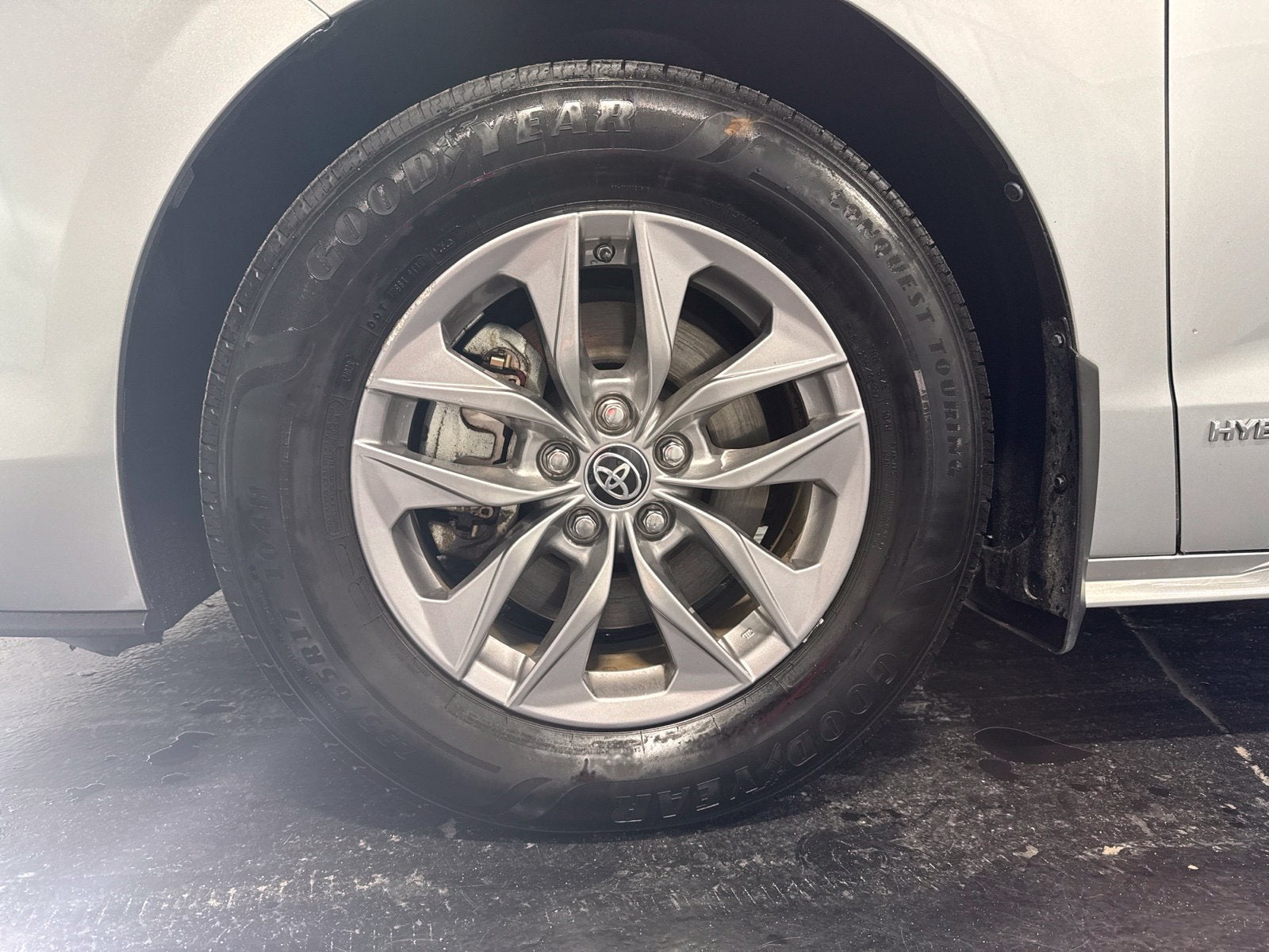 2021 Toyota Sienna XLE 7 Passenger