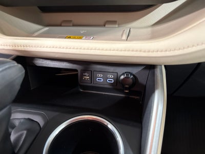 2024 Toyota Highlander Hybrid XLE
