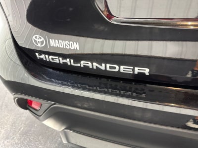 2024 Toyota Highlander Hybrid XLE