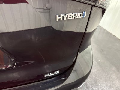 2024 Toyota Highlander Hybrid XLE