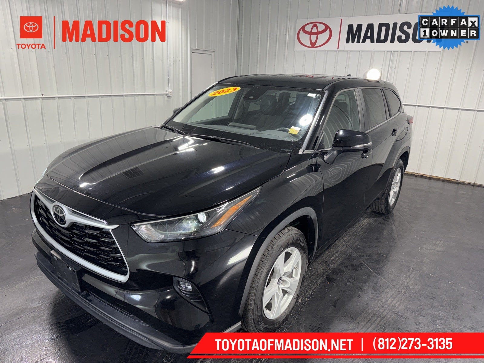 2023 Toyota Highlander LE