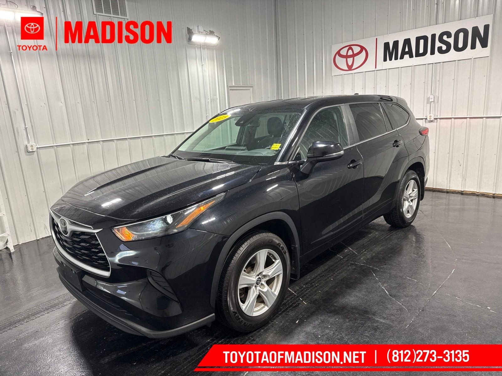 2023 Toyota Highlander L